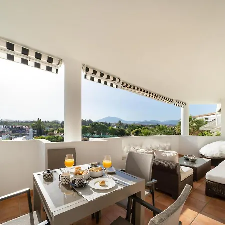 En Playa Rocio Marbellac