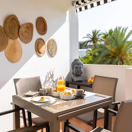 En Playa Rocio Appartement