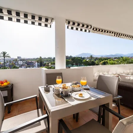 En Playa Rocio Appartement