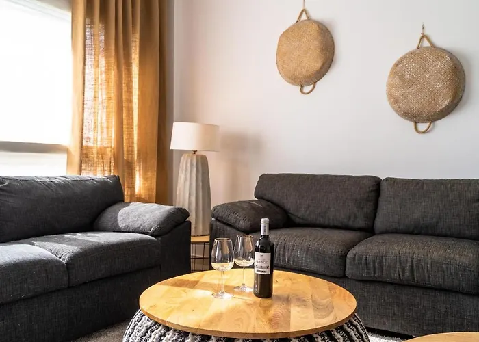 Appartamento En Playa Rocio Marbella