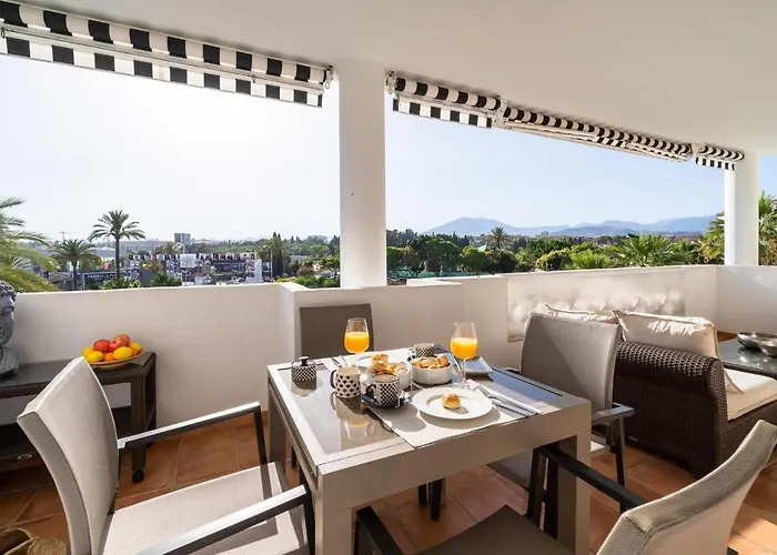 En Playa Rocio Appartamento