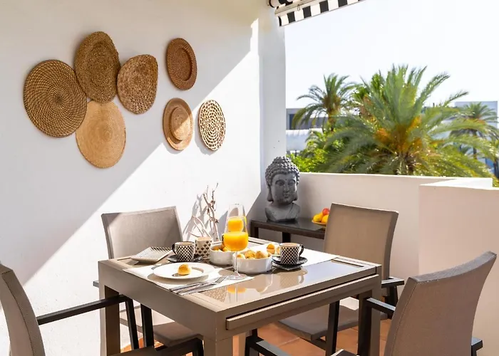 En Playa Rocio Appartamento