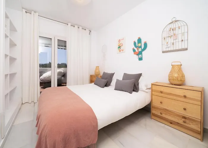 Appartamento En Playa Rocio