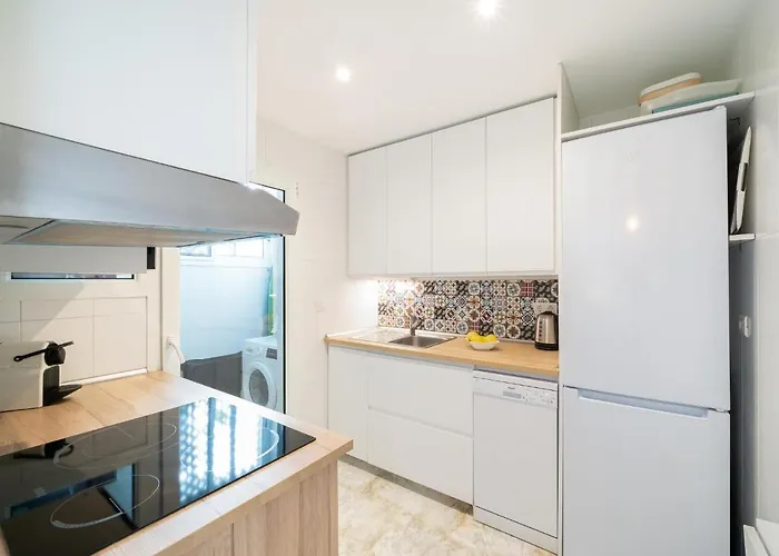 En Playa Rocio Marbella