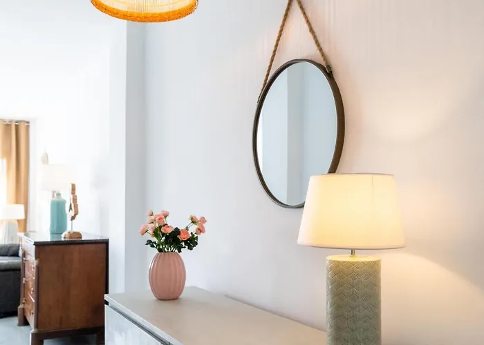 En Playa Rocio Appartamento