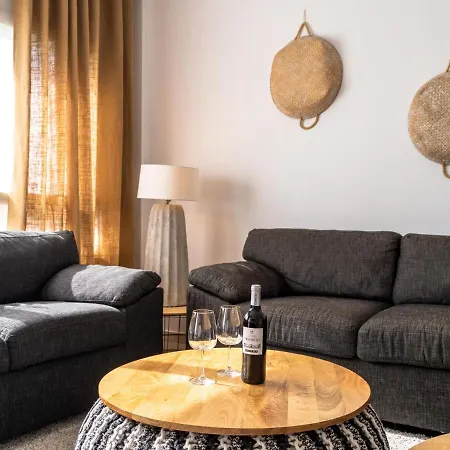 Apartment En Playa Rocio Marbella