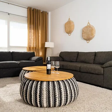 Apartamento En Playa Rocío