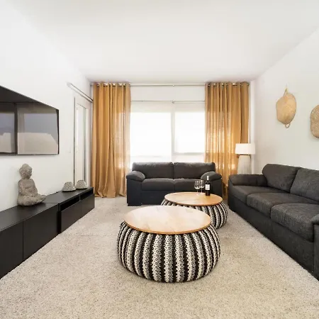 Apartamento En Playa Rocío Marbella