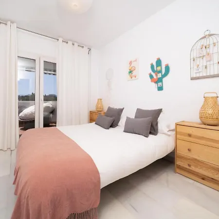 Apartament En Playa Rocio