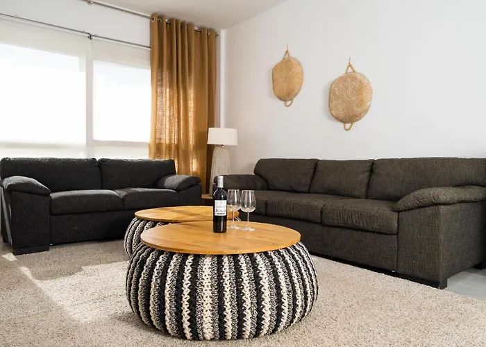 Apartamento En Playa Rocío