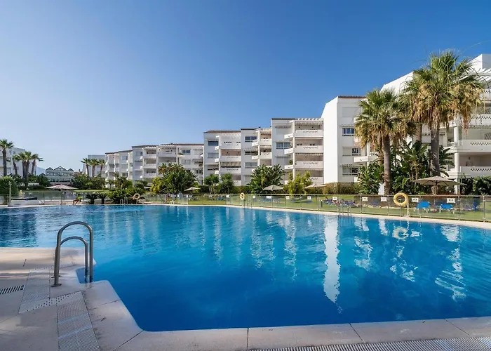 En Playa Rocío Apartamento Marbella